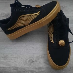 VANS x Harry Potter Shoes